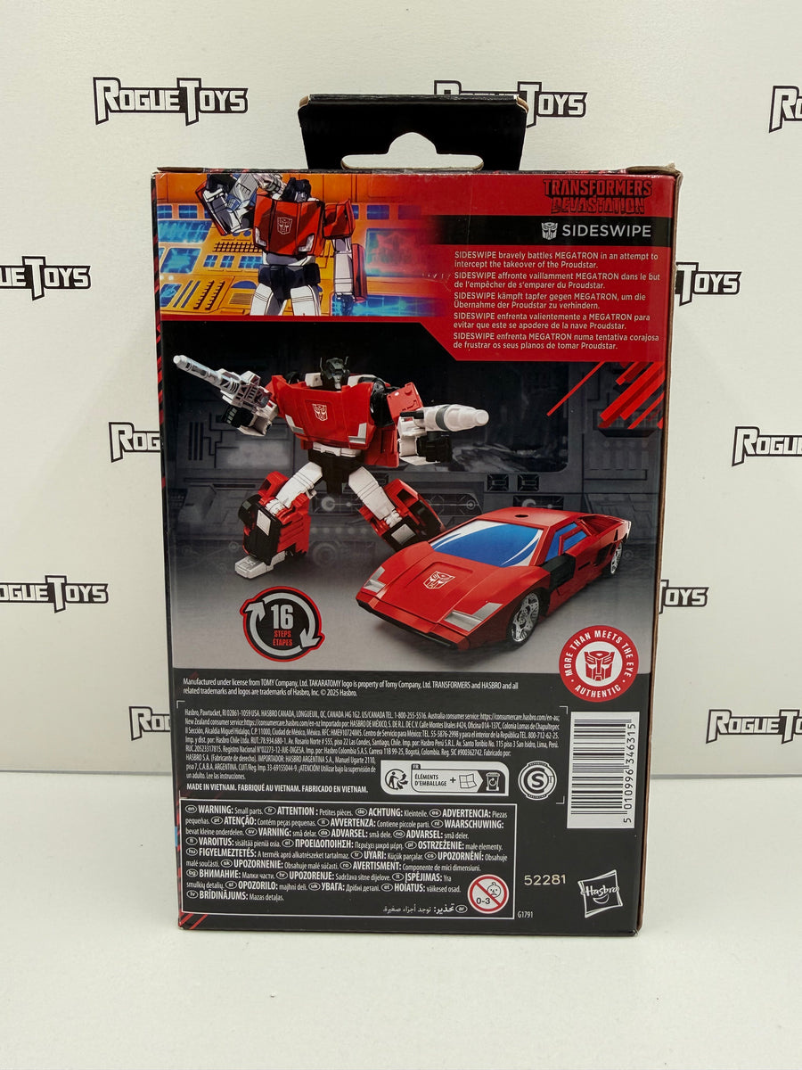 Hasbro Transformers Studio Series Transformers: Devastation MTMTE