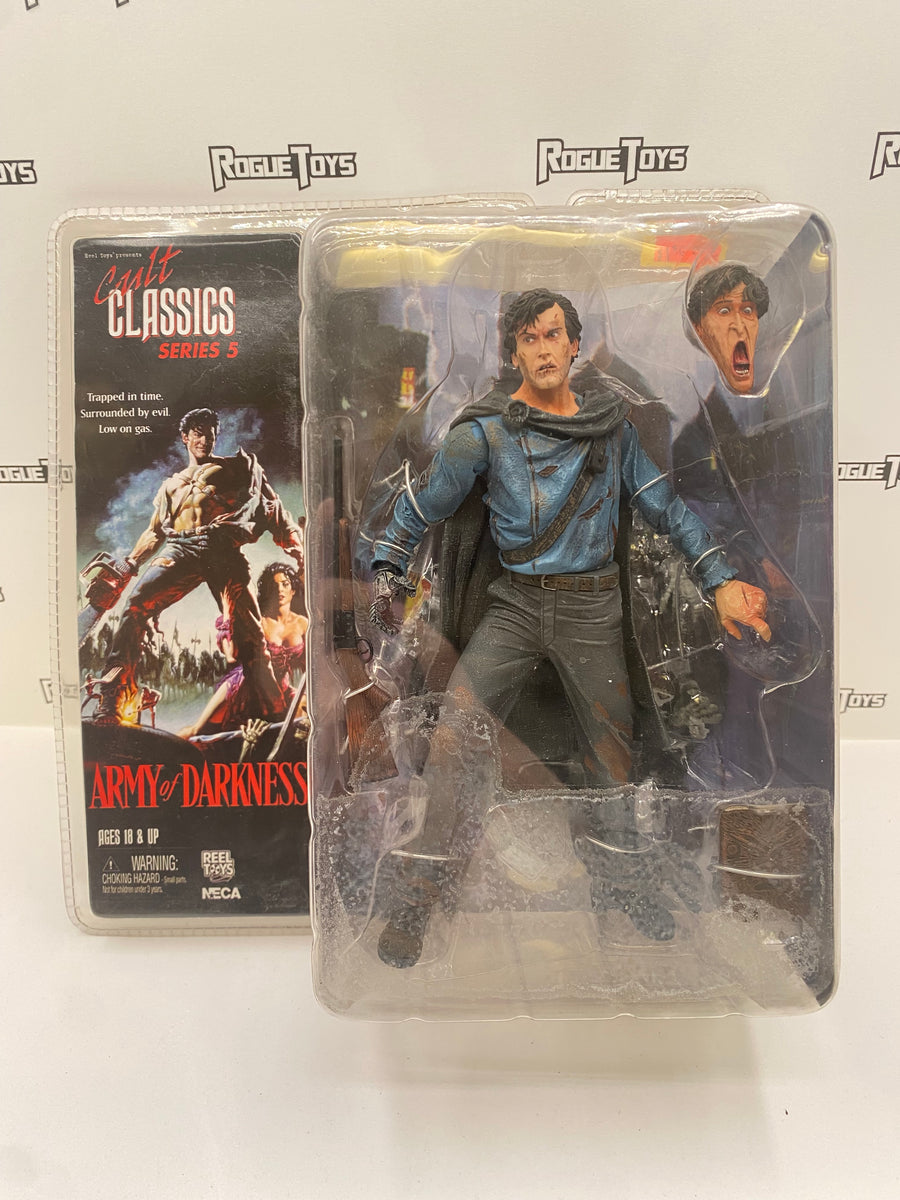 NECA Reel Toys Cult Classics Series 5 Army of Darkness Medieval