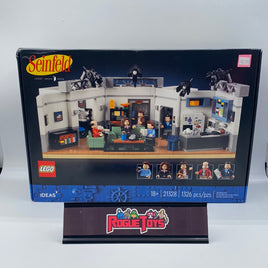 Lego Ideas #036 21328 Seinfeld Building Set