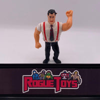 Hasbro 1992 WWF Series 5 IRS (Damaged) - Rogue Toys