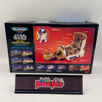 Galoob 1994 Micro Machines Space Star Wars R2-D2/Jabba’s Palace