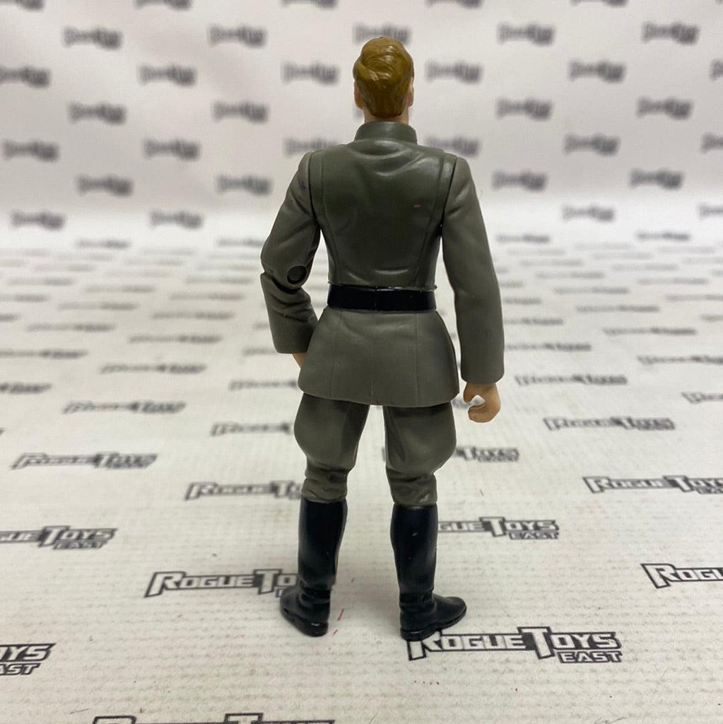 Hasbro 1999 star wars the power of the force admiral motti