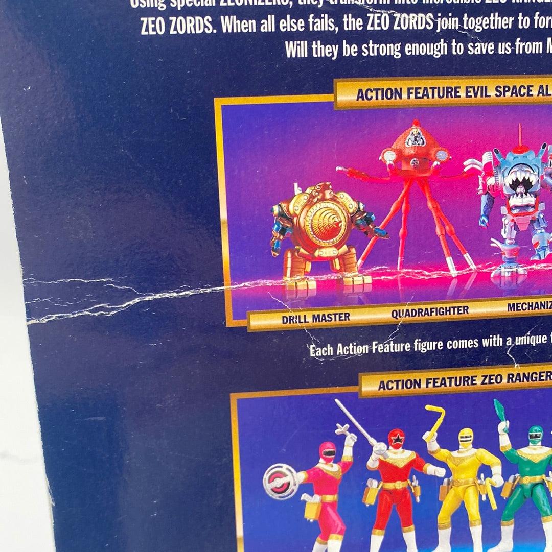 Bandai Power Rangers Zeo Missile Launching Quadrafighter Rogue Toys bandai-power-rangers-zeo-missile-launching-quadrafighter-rogue-toys