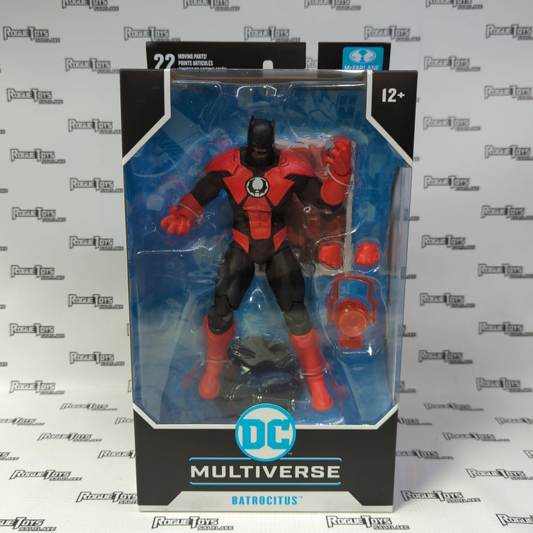McFarlane Toys DC Multiverse Dark Knights: Death Metal Batrocitus