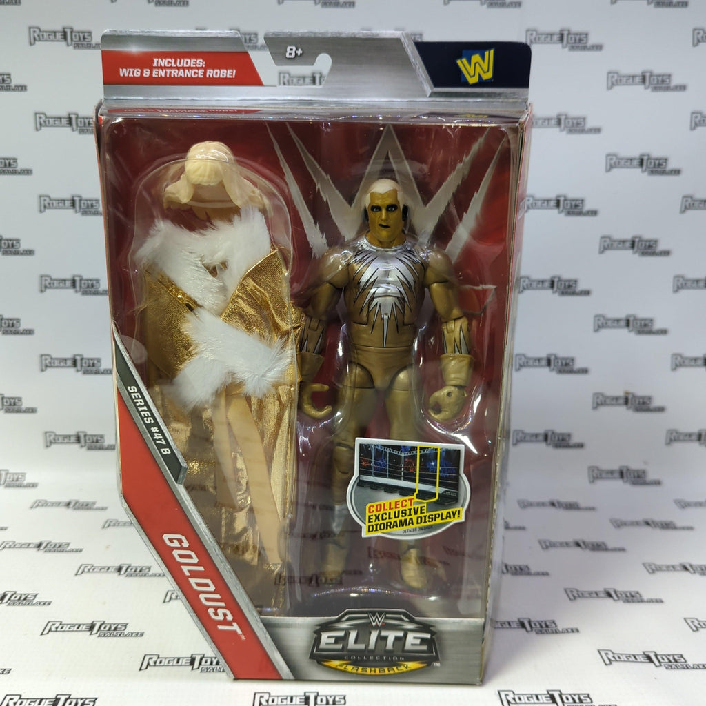 Goldust elite hot sale