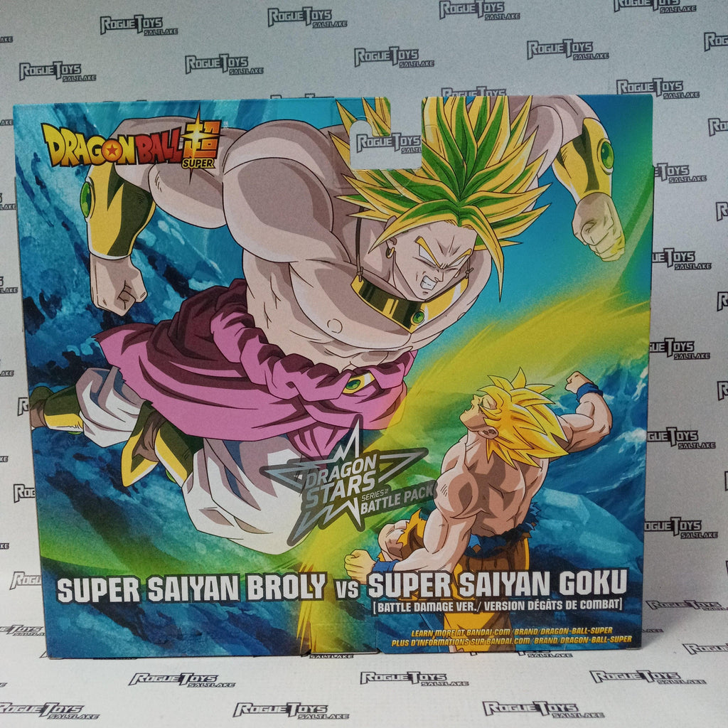 Dragon Ball Super: Broly' Goes Super Saiyan With #1 U.S. Box