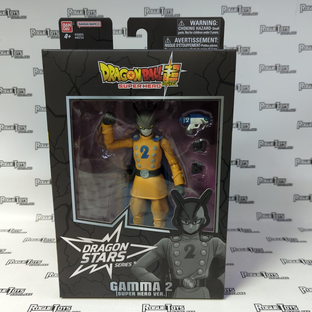 Figurine Bandai DRAGON BALL SUPER SUPER HERO - Gamma 1 - Figure Dr