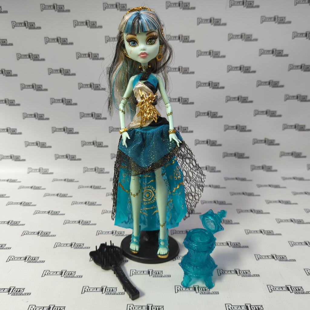 Boneca Monster High Frankie Stein Boo-original 2022 MATTEL