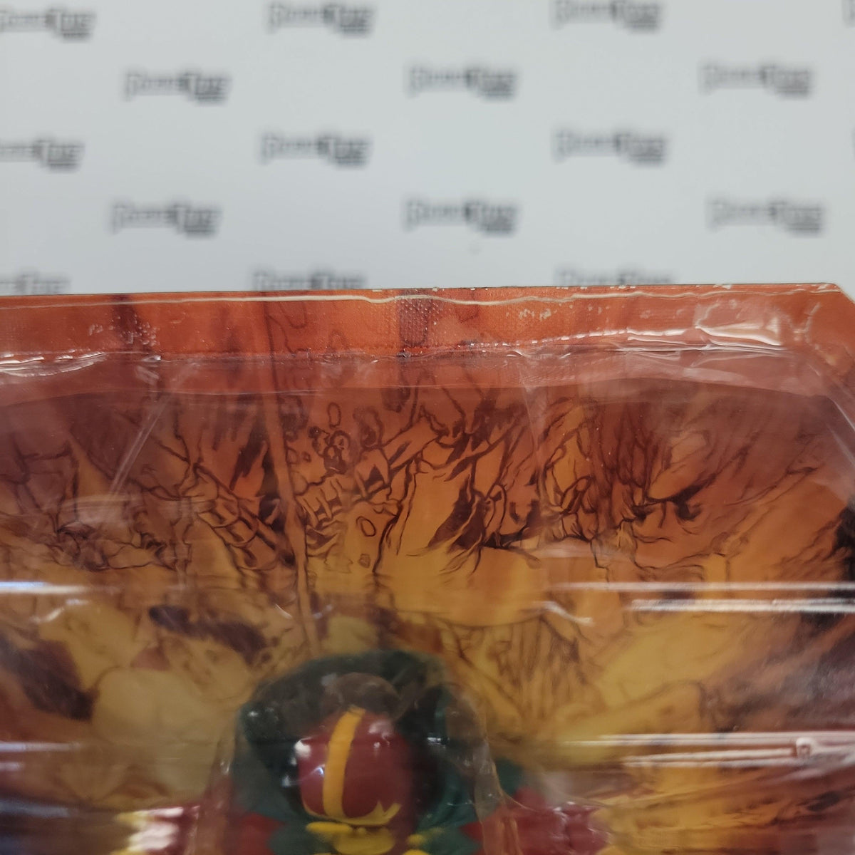 MAKALELE マカレレ ソフビ 　フィギュア Mattel DC Universe Classics Kalibak Wave 6 Figure 1 Mr. Miracle