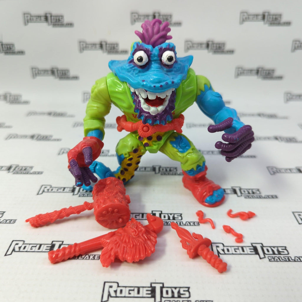 Playmates Teenage Mutant Ninja Turtles Wyrm Vintage