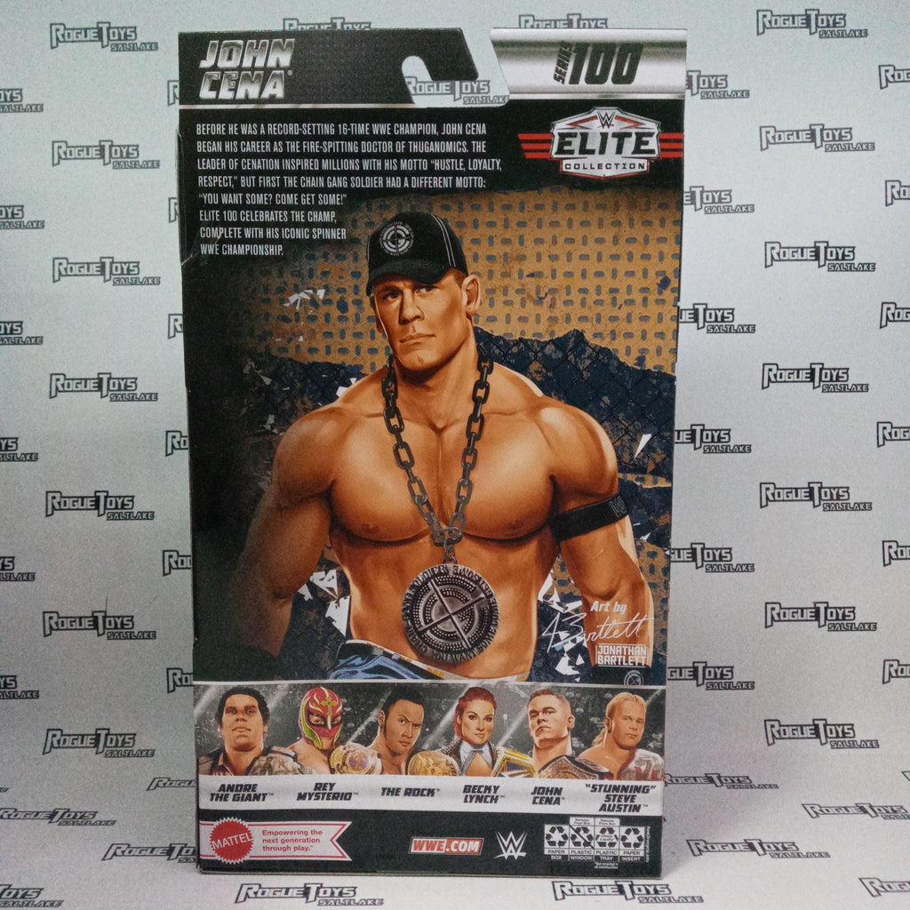 wwe john cena lunch box lunch bag - \never give up\