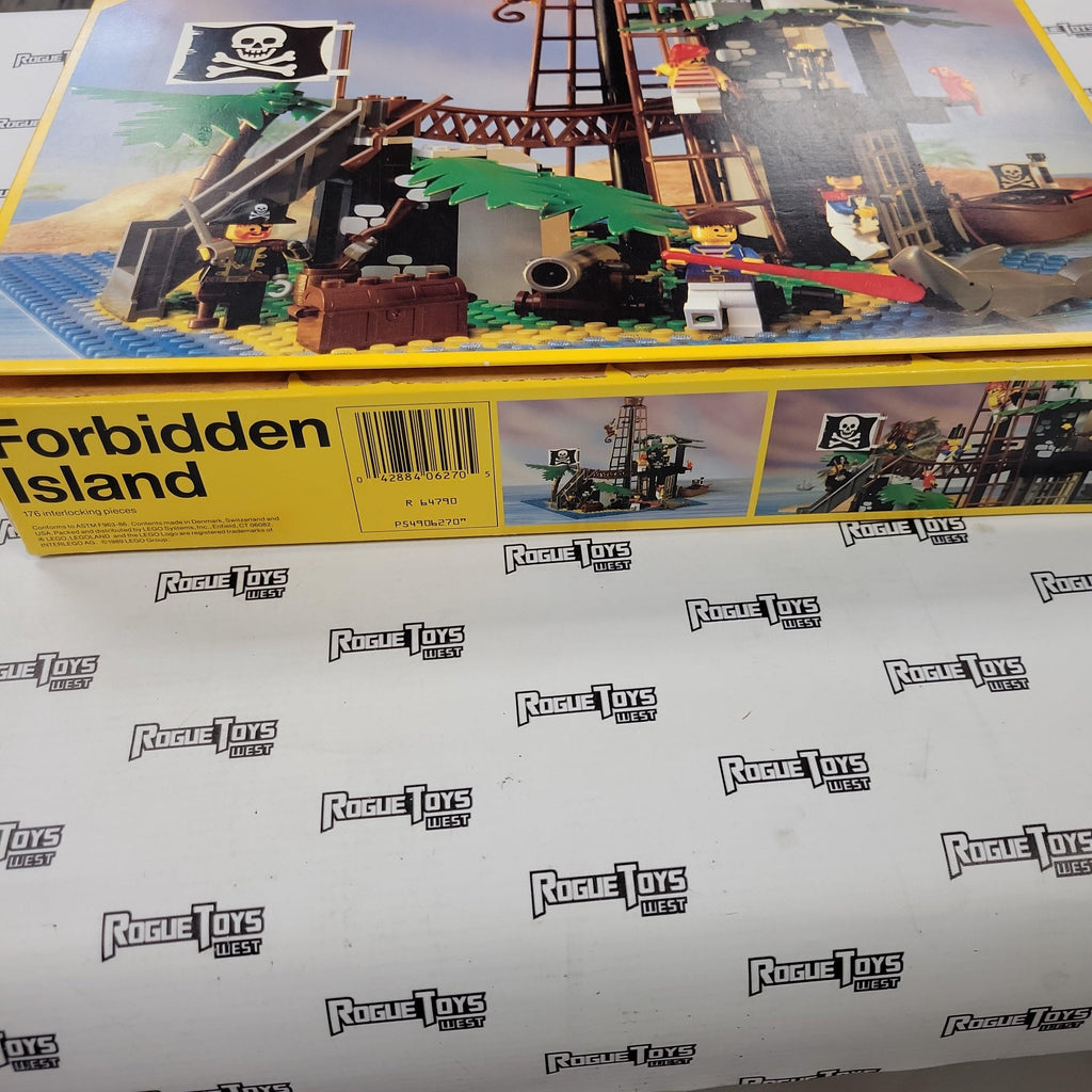 Forbidden Island Lego Set 6270