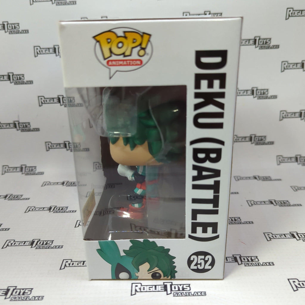 Deku battle hot sale pop price