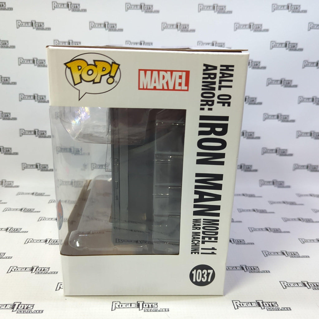 The Marvel Iron Man Hall of Armor Funko Pop PX Exclusive Series Is Now  Complete