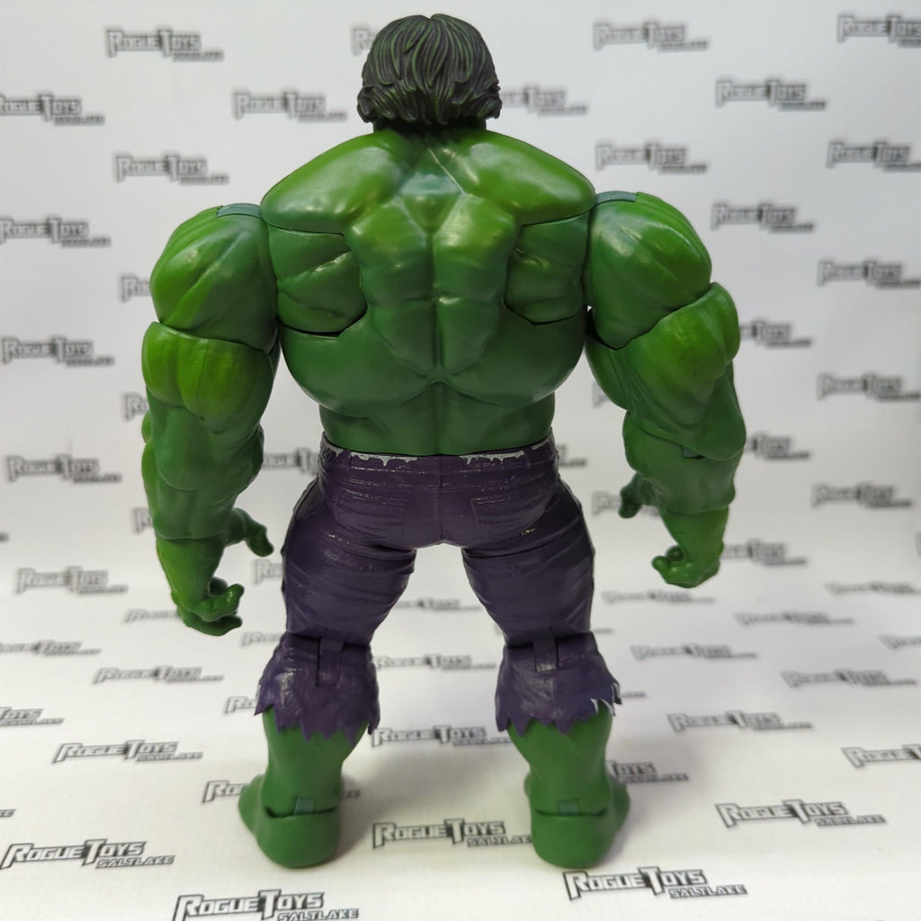 Hasbro Marvel Legends Series Toybiz 20th Anniversary Retro Card Hulk