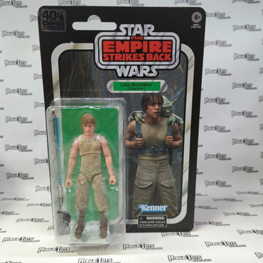 Hasbro Star Wars The Black Series The Empire Strikes Back 40th Anniversary Luke Skywalker (Dagobah) - Rogue Toys