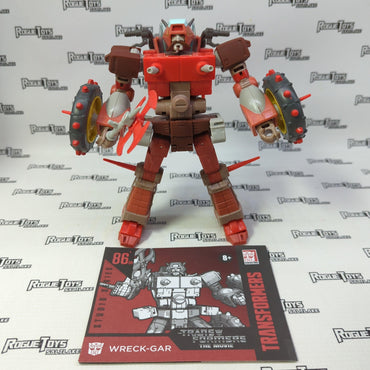 Hasbro Transformers Studio Series 86 Wreck-Gar - Rogue Toys