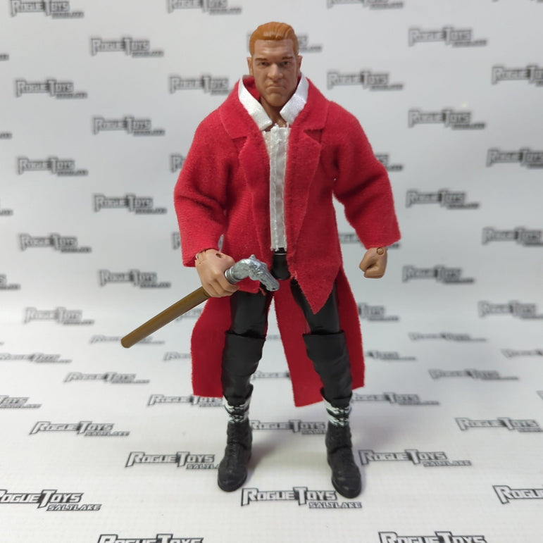 Mattel WWE Elite Collection Series Network Spotlight Hunter Hearst Helmsley