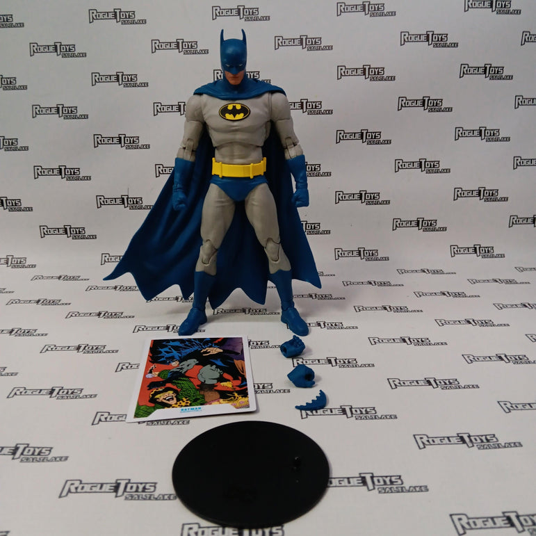 Mcfarlane Toys DC Multiverse Batman Knightfall