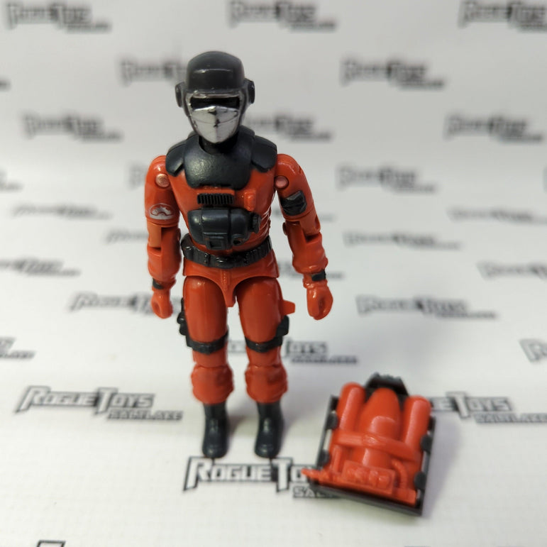 Hasbro G.I. Joe A Real American Hero 1985 Barbecue