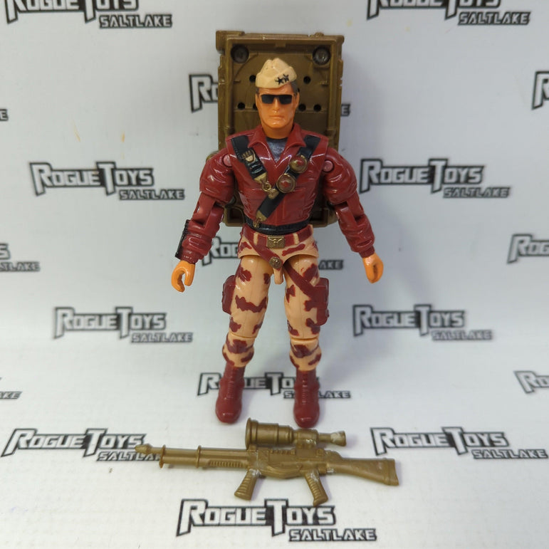 Hasbro G.I. Joe A Real American Hero 1992 General Hawk Talking Battle Commanders