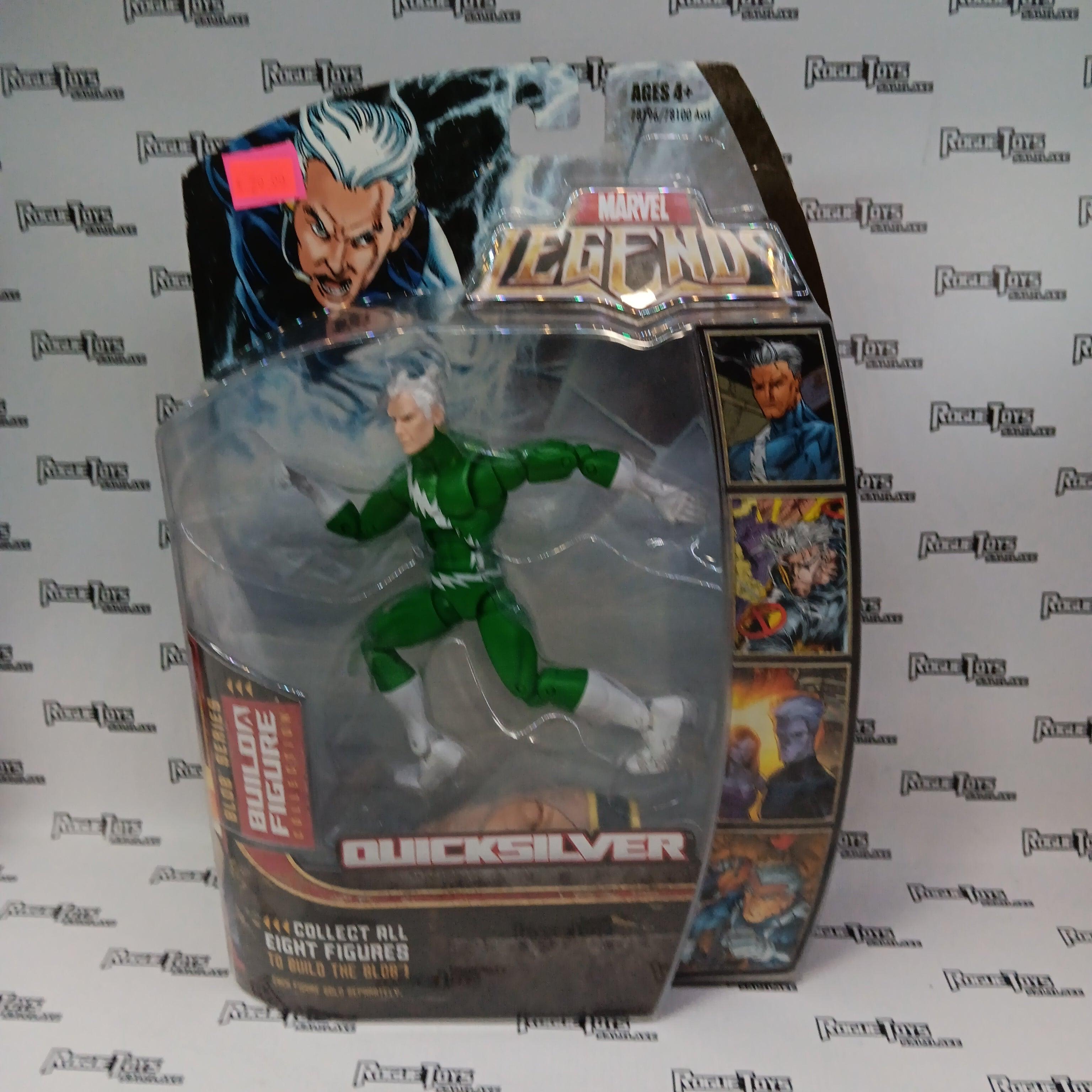 Marvel legends hot sale quicksilver