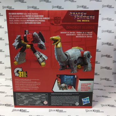 Hasbro Transformers Studio Series 86 Dinobot Sludge - Rogue Toys