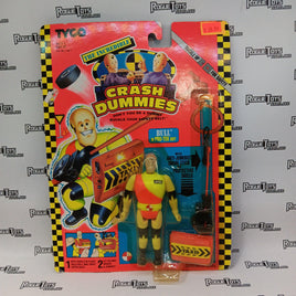 Tyco The Incredible Crash Dummies Bull in Pro-Tek Suit - Rogue Toys