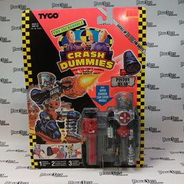 Tyco The Incredible Crash Dummies Piston Head - Rogue Toys