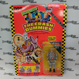Tyco Vince & Larry The Crash Dummies Spare Tire - Rogue Toys