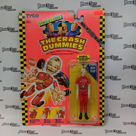 Tyco Vince & Larry The Crash Dummies Daryl - Rogue Toys