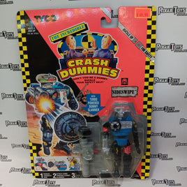 Tyco The Incredible Crash Dummies Sideswipe - Rogue Toys