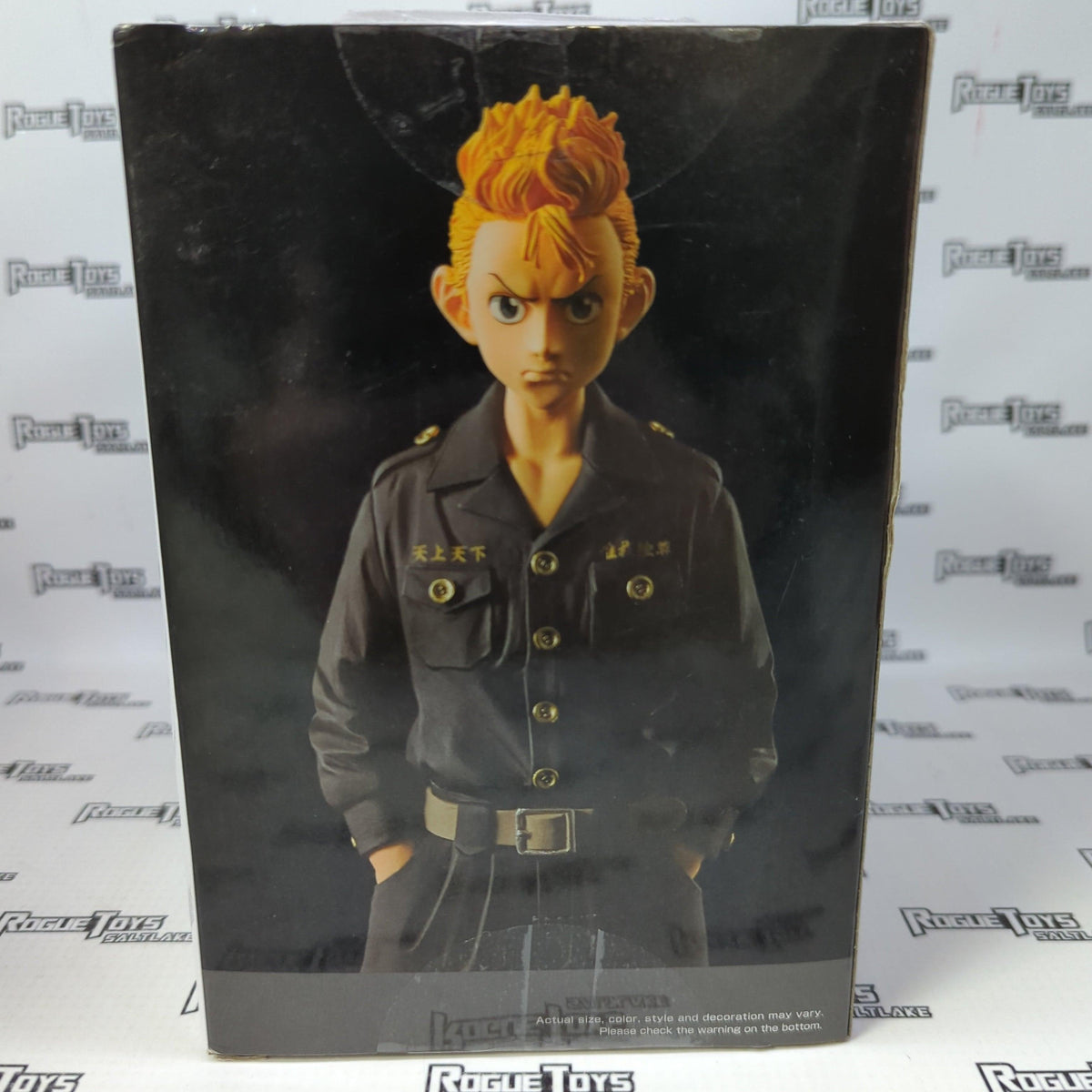 Banpresto Q Posket: Tokyo Revengers - Takemichi Hanagaki (Ver. A