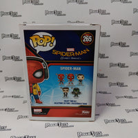 Funko POP! Marvel Spider-Man Homecoming Spider-Man #265