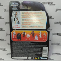 Kenner Star Wars Power of the Force Luke Skywalker (Tri-Logo Card)