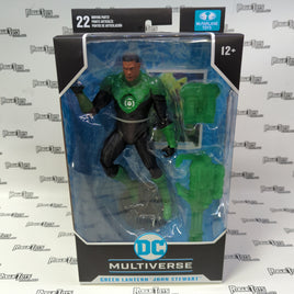 McFarlane Toys DC Multiverse DC Rebirth Green Lantern John Stewart