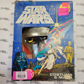 BEN COOPER (1977) Star Wars Boba Fett Costume & Mask
