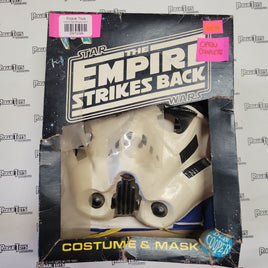 BEN COOPER (1977) Star Wars: The Empire Strikes Back, Stormtrooper Costume & Mask
