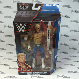 Mattel WWE Elite Collection Series 101 "The American Nightmare" Cody Rhodes