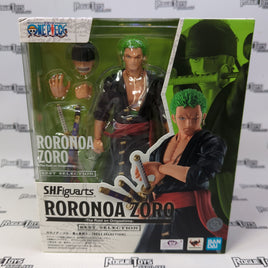S.H. Figuarts One Piece Rorona Zoro