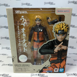 S.H. Figuarts Naruto Uzumaki The Jinchuriki Entrusted with Hope