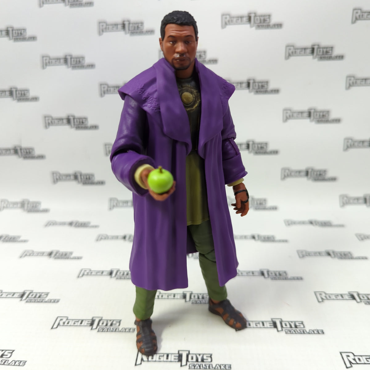 Hasbro Marvel Legends Series He-Who-Remains (Khonshu BAF Wave
