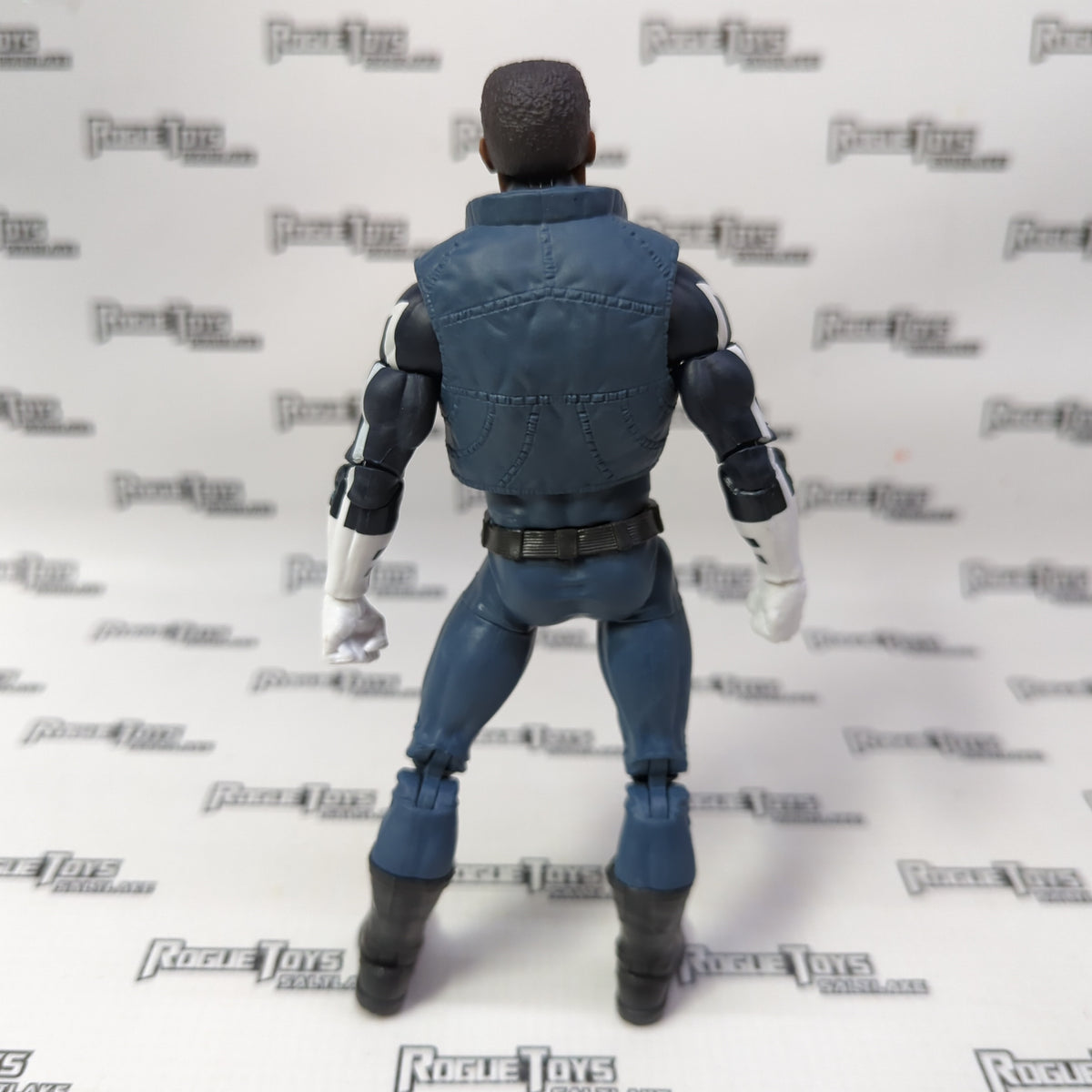 Hasbro Marvel Legends Series Blue Marvel (Controller BAF Wave)| Rogue Toys