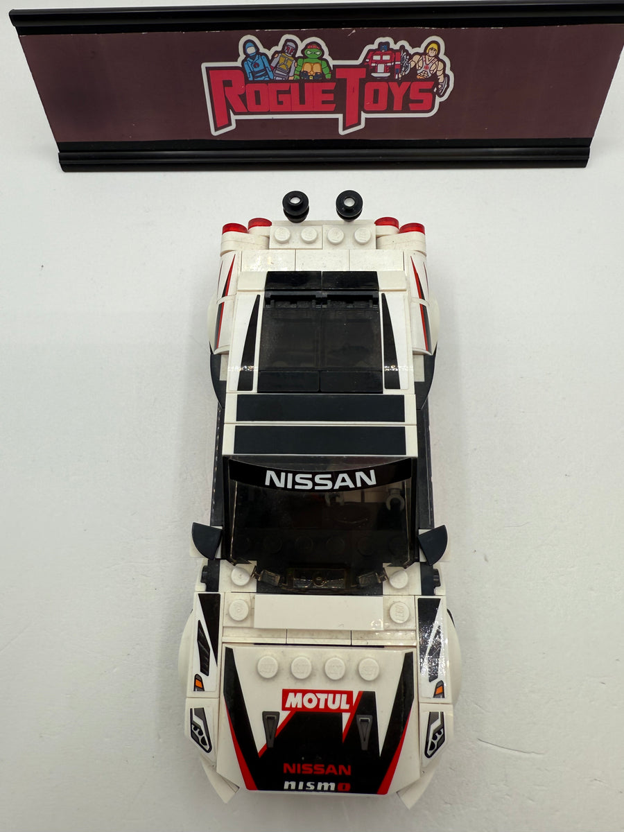 LEGO Speed Champions 76896 Nissan GT-R NISMO| Rogue Toys