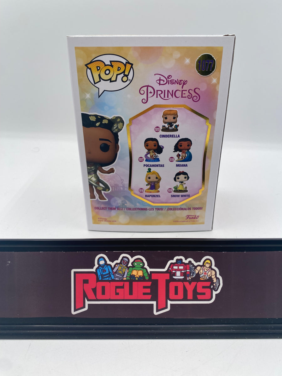Funko POP! Disney Princess Pocahontas (Funko.com Exclusive)| Rogue