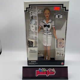 Mattel 1999 Barbie See’s Candies Barbie