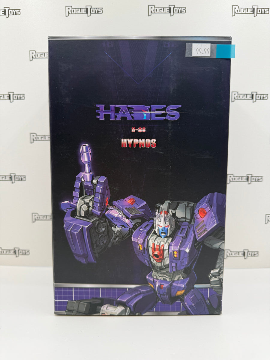 TFC Toys Hades H-06 Hypnos| Rogue Toys
