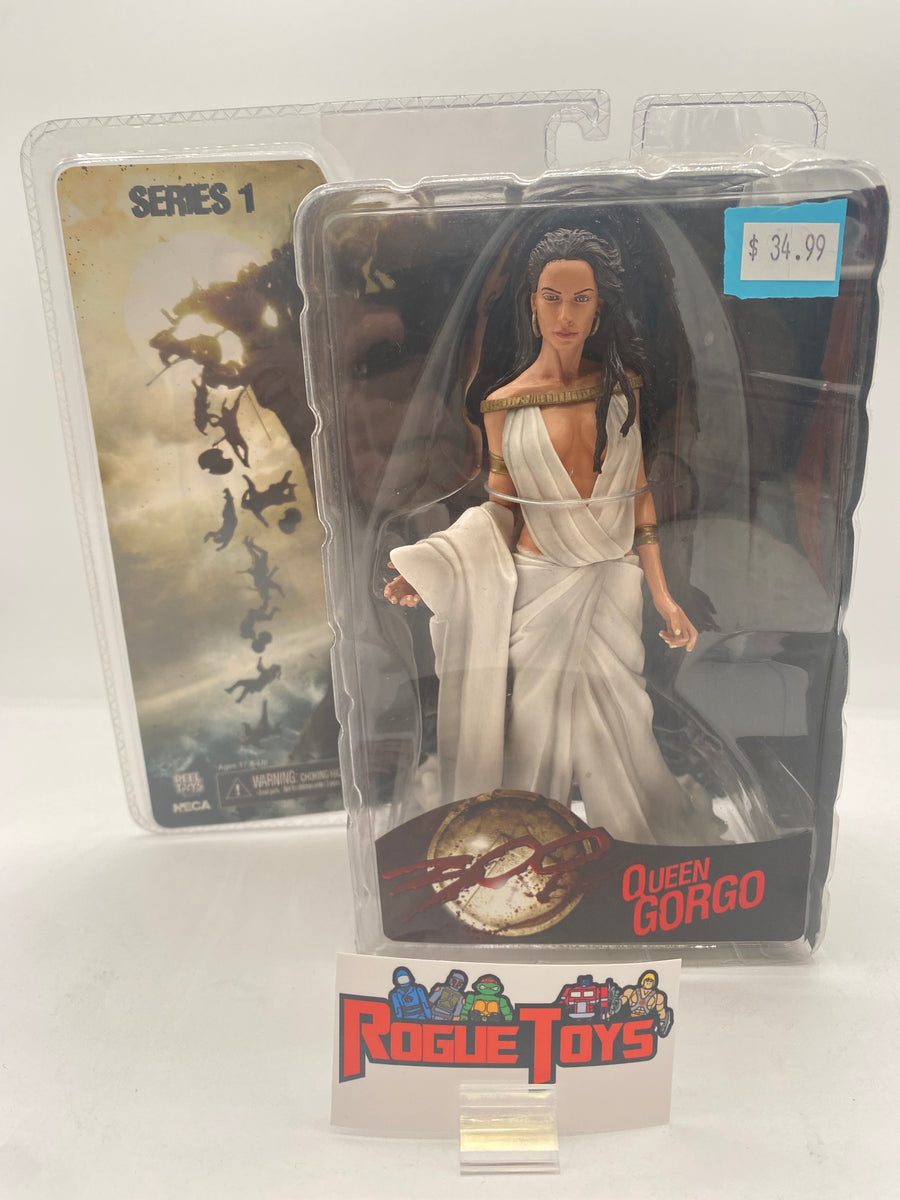 SF・ファンタジー・ホラー NECA 300 Series 1 Queen Gorgo NECA Reel Toys 300 Series 1 Queen Gorgo| Rogue Toys