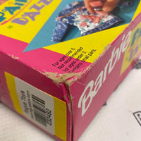 Mattel 1993 Barbie Paint ‘n Dazzle Doll - Rogue Toys