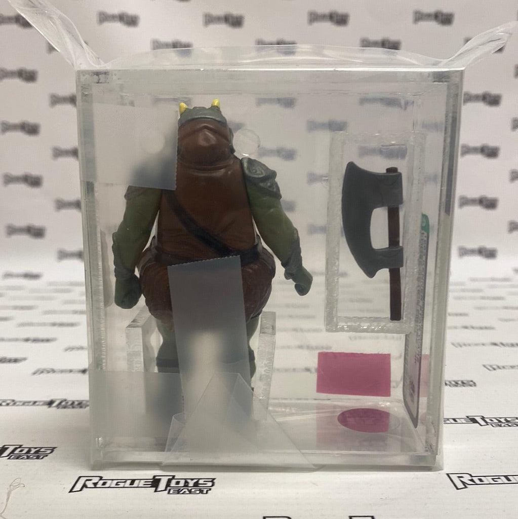 1983 kenner star wars loose action figure gamorrean guard